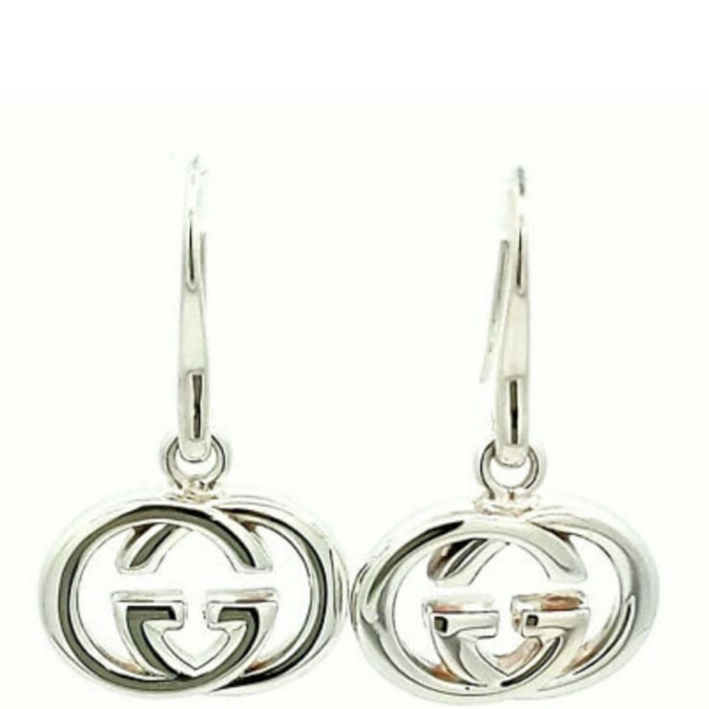 Gucci Italian Luxury Earrings - Picture 10 of 10
